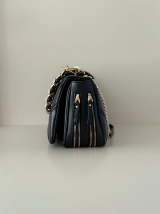 Isabel Big Shoulderbag Black