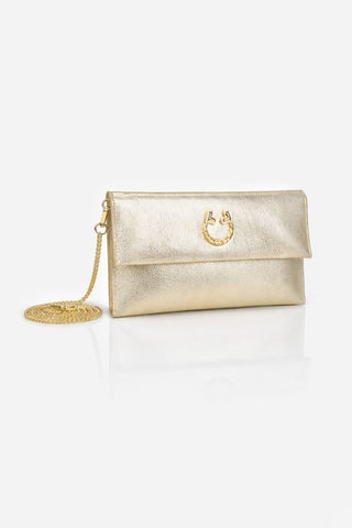 Pochette busta Braccialini Dolly Metal Gold