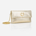 Pochette busta Braccialini Dolly Metal Gold