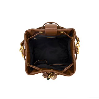 Secchiello Labyrinth Bucket Brown