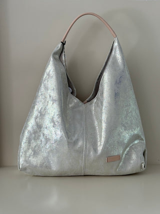 Ellipse metal Milk Bag