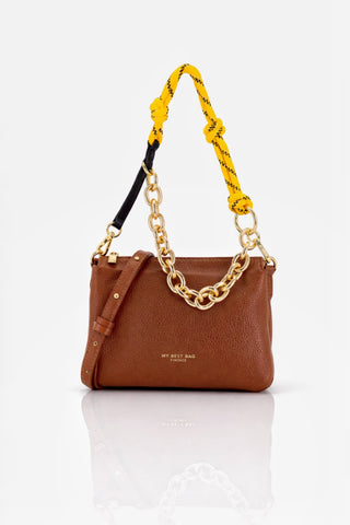 Borsa a spalla Reflex dollaro piccola Lion