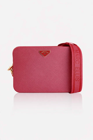 Borsa a mano flat Flowe 26 Pink Lemonade