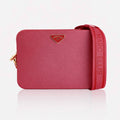 Borsa a mano flat Flowe 26 Pink Lemonade