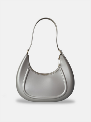 FLAT HERO - Taupe / Light Gold