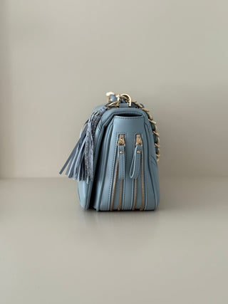 Isabel Big Shoulderbag Azure