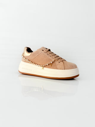LILLA – Sneaker Beige