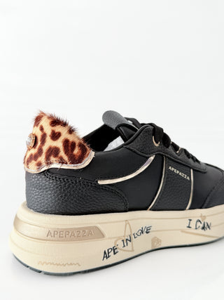 MELISSA – Sneaker Black