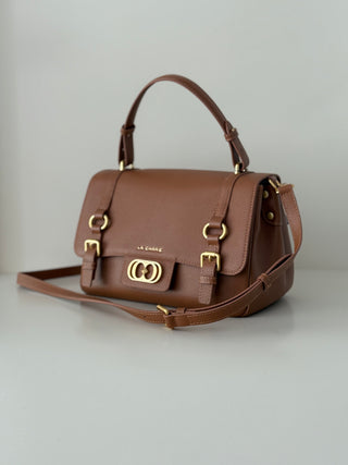 Atena Medium Shopper Cuoio