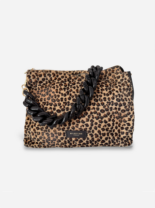 Reflex Cavallino – Borsa a spalla grande in pelle Savana