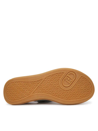 Sandali Liu Jo Fiona 02 Sport in monogram Denim