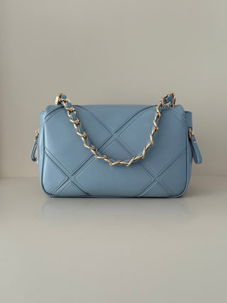 Isabel Big Shoulderbag Azure