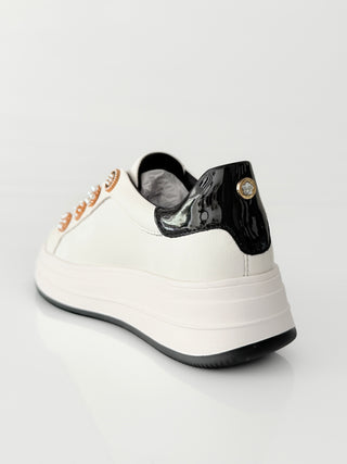 LILIANA – Sneaker White