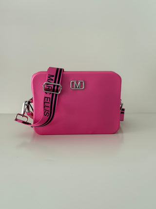 Flat Flowe Shoulderbag