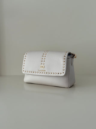 Frivolous Stephy Sholderbag Ivory