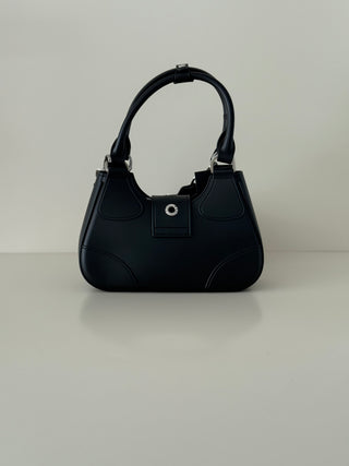 Flat Circle Shoulderbag
