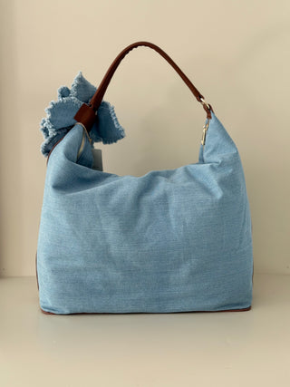Borsa grande 4120 Immaturi Denim