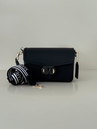 Flat Buble Shoulderbag