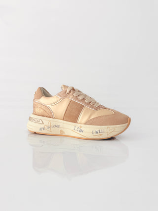 MELISSA – Sneaker Platinum