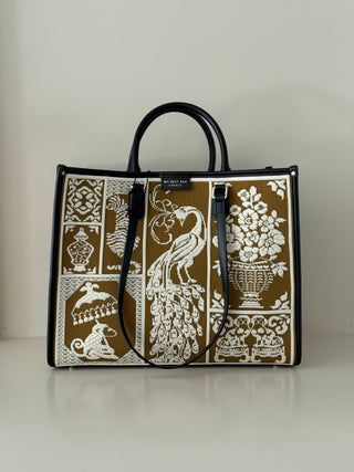 Athena Shopper L Willow Spice
