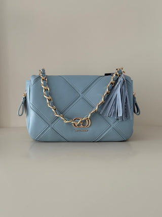 Isabel Big Shoulderbag Azure