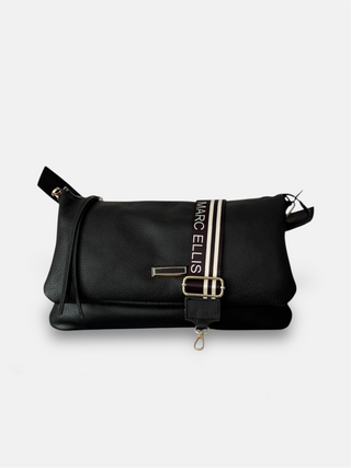 ORLENA DO – Borsa in pelle Black/Gold