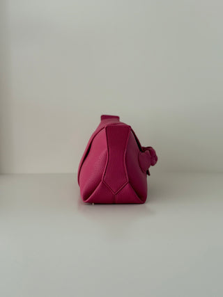 Leila Small Shopper Cherry