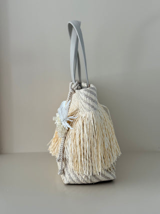 Shoppingbag 1287 Abbronzatissima Burro