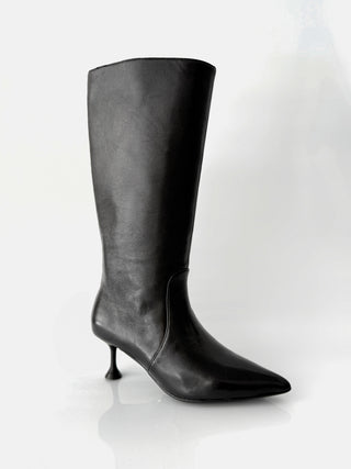 Marc Ellis 7257 - Stivale in pelle Nero