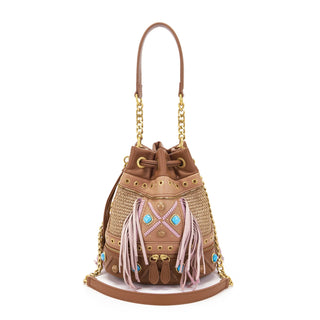 Secchiello Jungle Bucket Multi Cotto