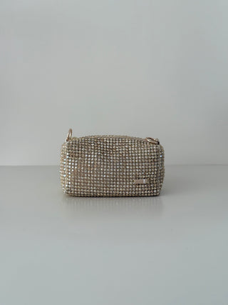 Pochette A1071 Multistrass Platino
