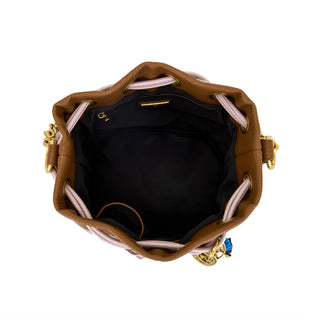 Borsa a secchiello Legacy Bucket Brown
