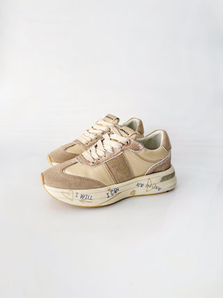 MELISSA – Sneaker Platinum