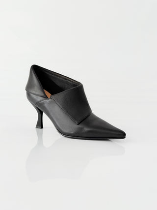 Marc Ellis 8157 - Stivaletto basso in pelle Nero
