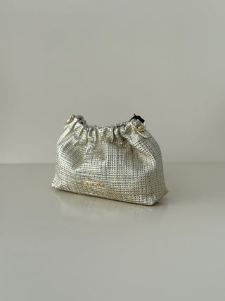 Helena Bl Shoulderbag in pelle