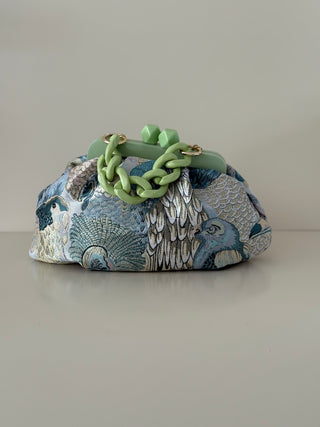 Pochette 6160 Mediterraneo Salvia