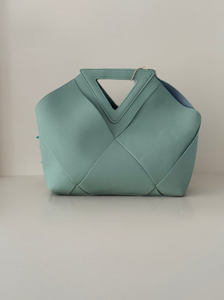 Borsa Ciclone 3200 Salvia
