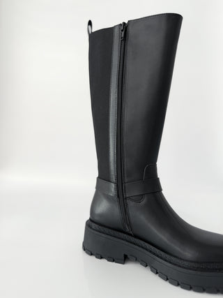 RUMI 39 – Stivali alti in pelle