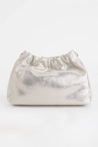 Borsa Marc Ellis Helena Suede Lux in pelle Gold