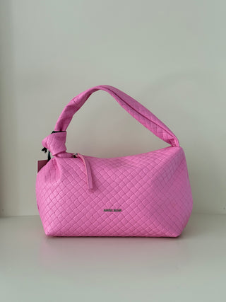 Elisia M Plot Shoulderbag Pink