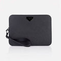 Borsa a mano flat Flowe 26 Black