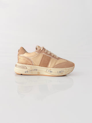 MELISSA – Sneaker Platinum