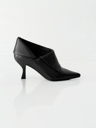 Marc Ellis 8157 - Stivaletto basso in pelle Nero