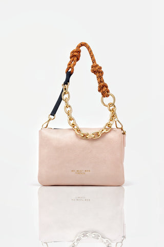 Borsa a spalla Reflex dollaro piccola Petal