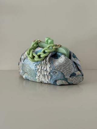 Pochette 6160 Mediterraneo Salvia
