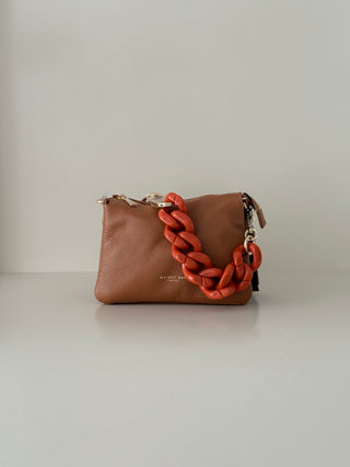 Reflex Shoulderbag S Natural