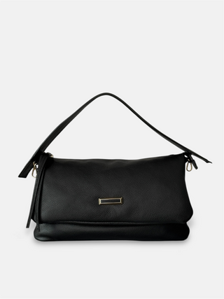 ORLENA DO – Borsa in pelle Black/Gold