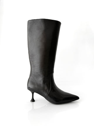 Marc Ellis 7257 - Stivale in pelle Nero