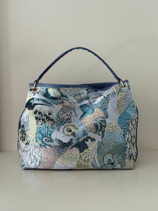 Borsa grande 6161 Mediterraneo Denim