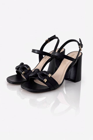 Cecilia Sandali MISSU164 2539 Black